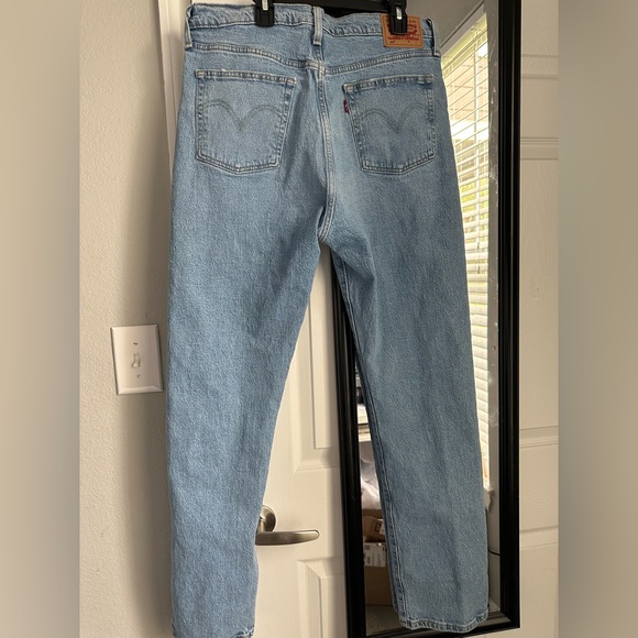 501® ORIGINAL FIT STRETCH WOMEN'S JEANS - Picture 5 of 10